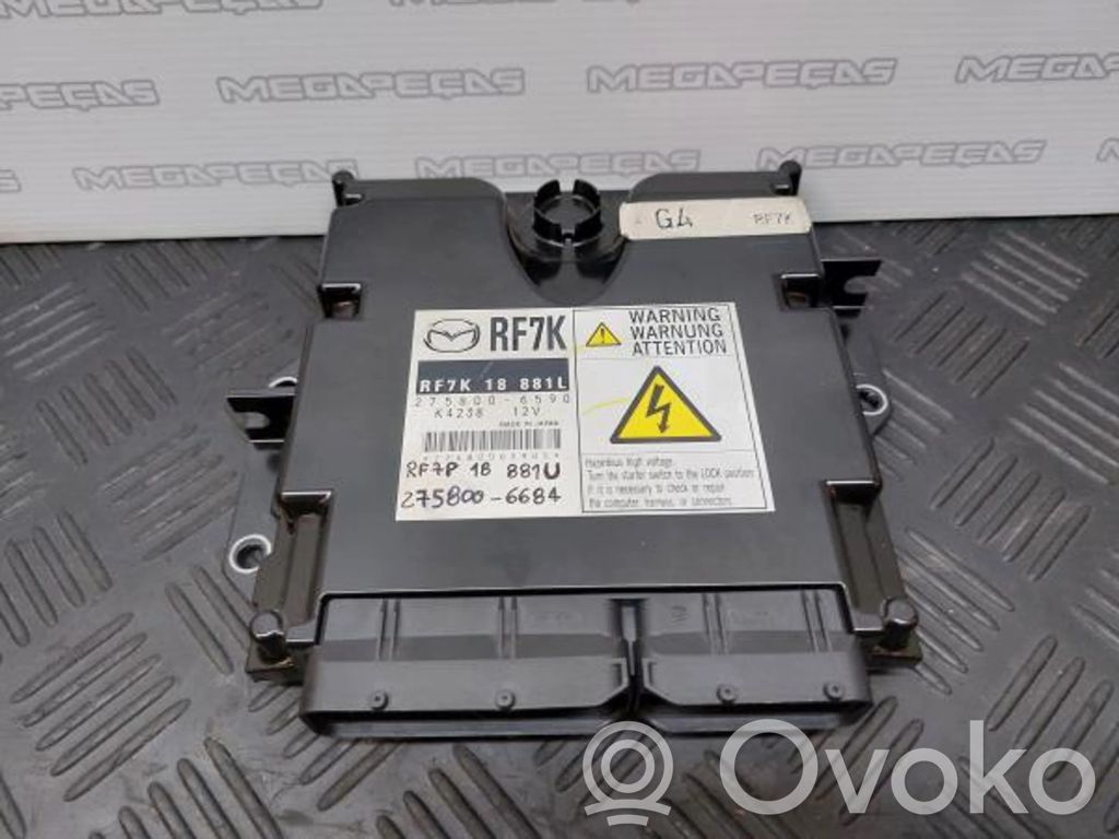 Engine control unit/module   RF7K18881L,2758006590