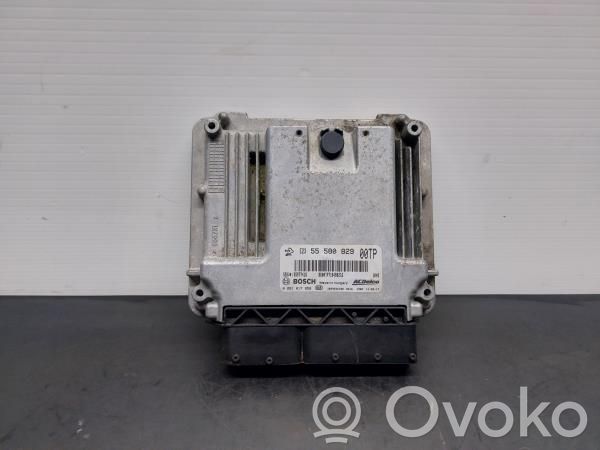 Opel Corsa D Engine control unit/module 