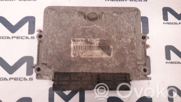 Alfa Romeo 147 Engine control unit/module 
