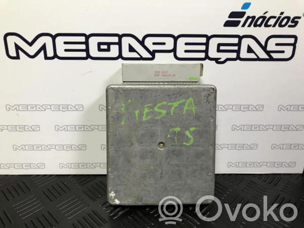 Ford Fiesta Variklio valdymo blokas 