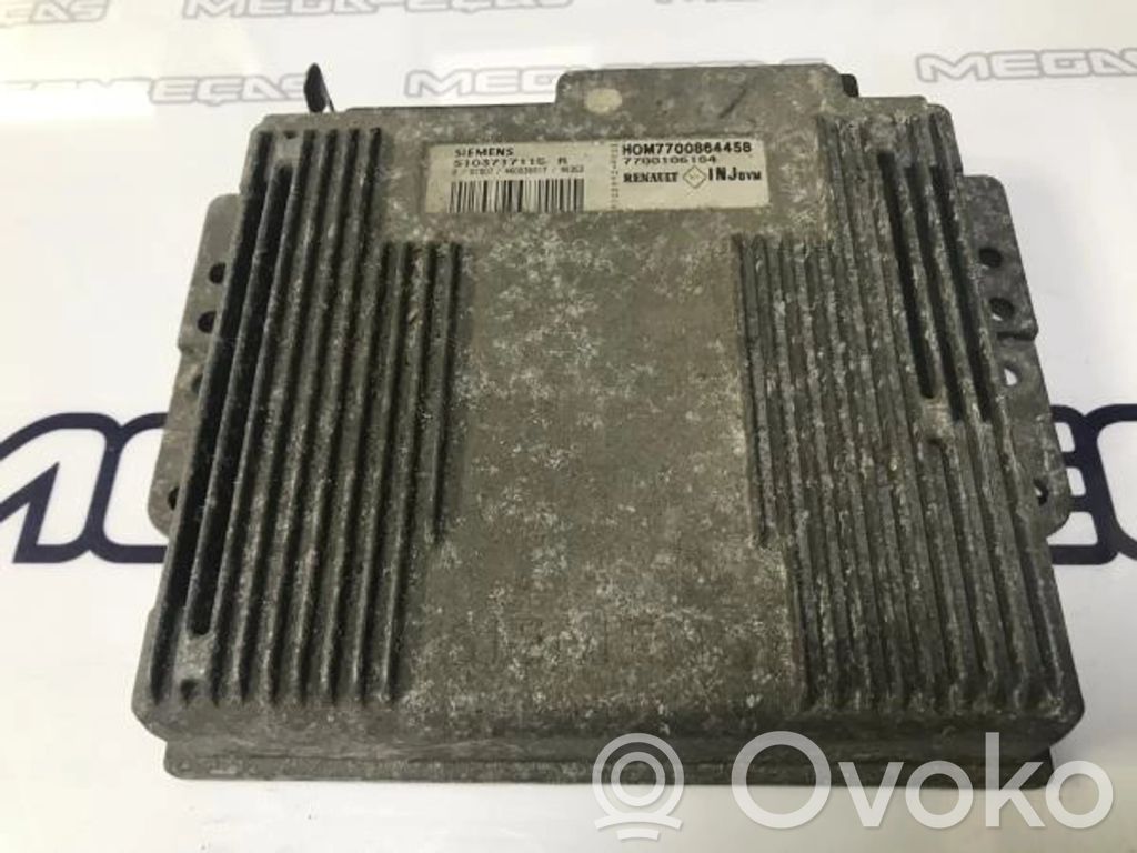 Renault Laguna I Engine control unit/module 