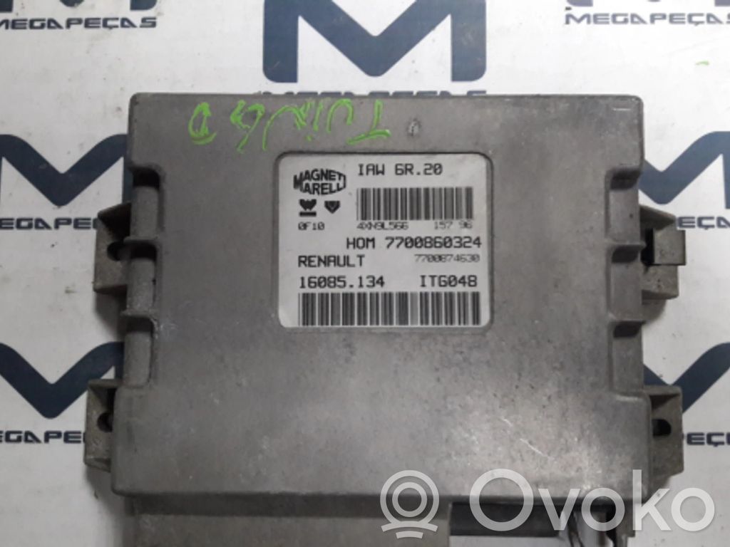 Renault Twingo I Engine control unit/module 