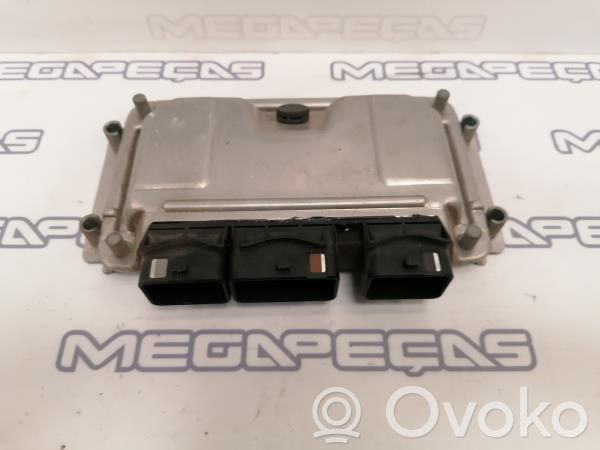 Citroen C2 Calculateur moteur ECU 