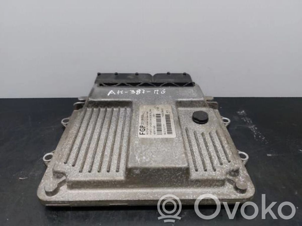 Fiat Punto (188) Centralina/modulo del motore 