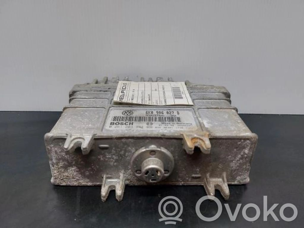 Seat Ibiza II (6k) Engine control unit/module 