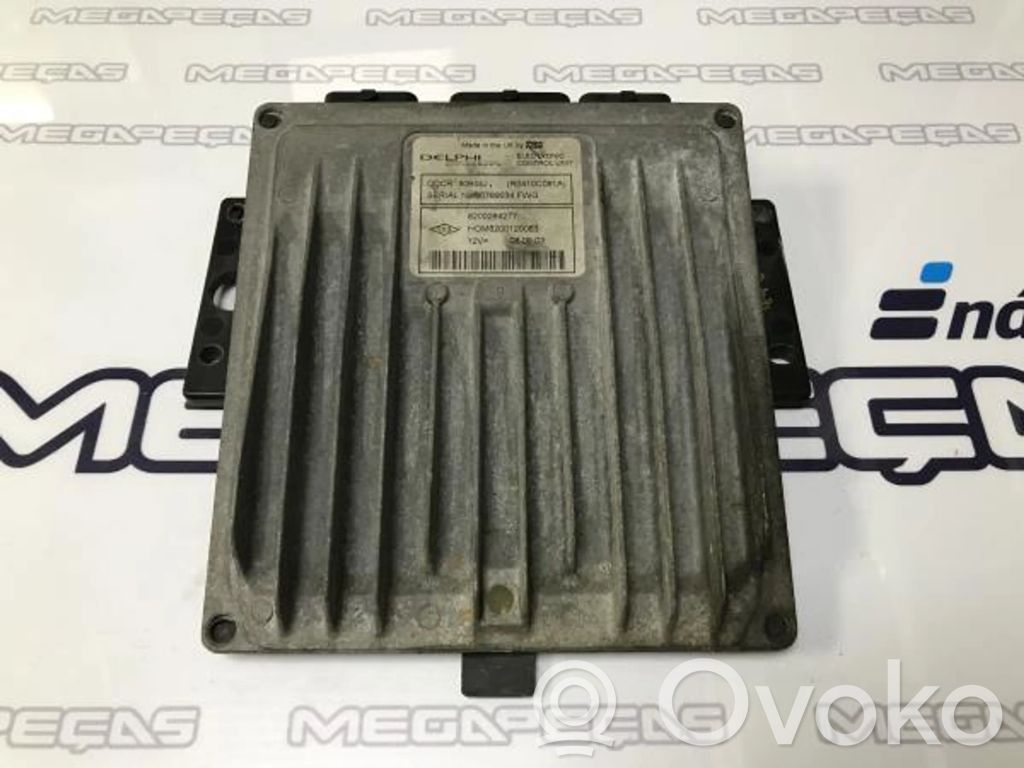 Renault Kangoo I Engine control unit/module 