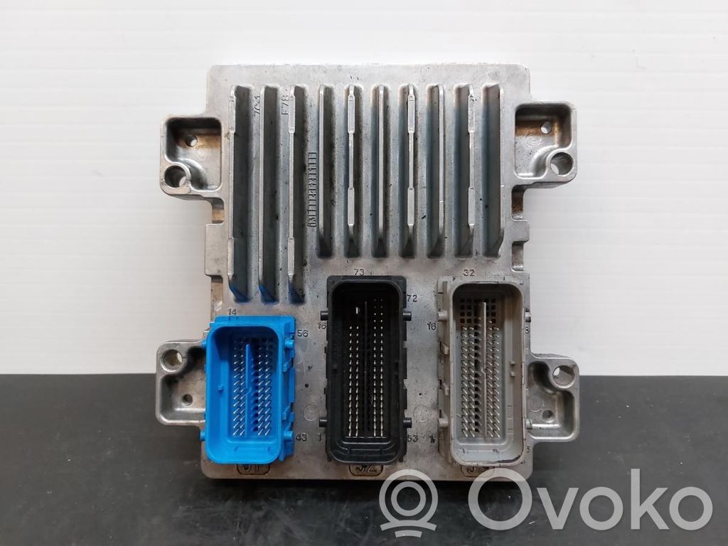 Engine control unit/module   55598552,12643636