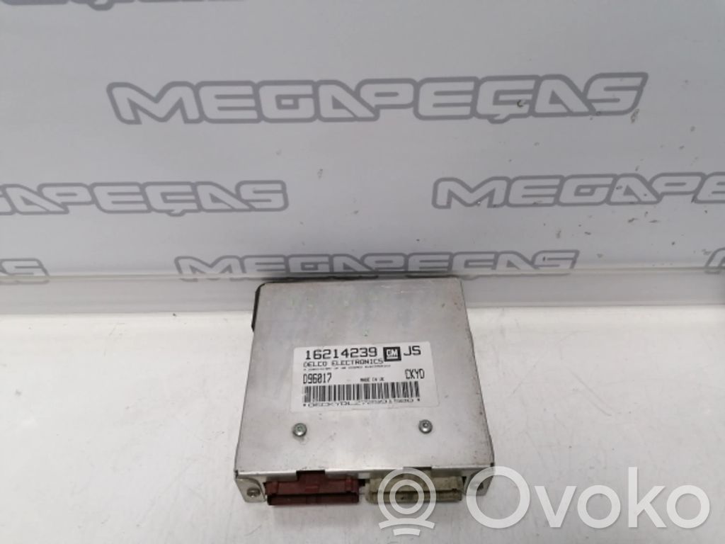 Engine control unit/module   16214239,D96017
