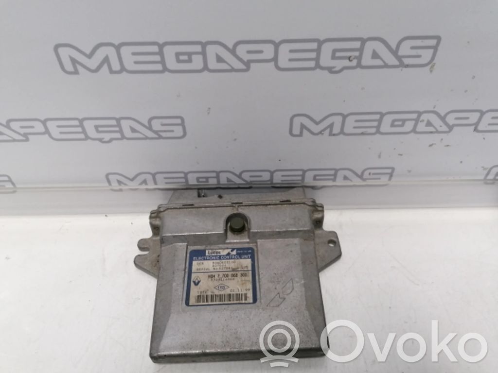 Motorsteuergerät/-modul   7700868300