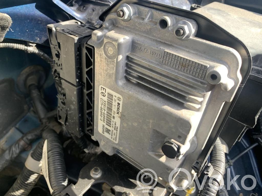 Centralina/modulo del motore   3391060R00,0261S11956
