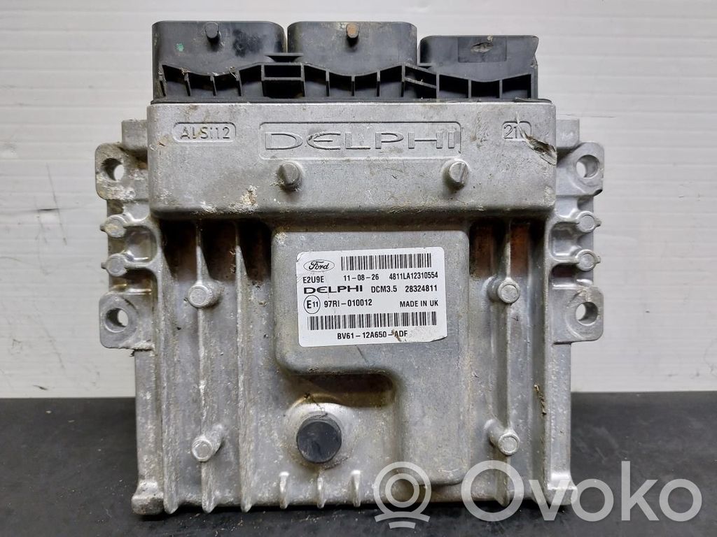 Ford Grand C-MAX Engine control unit/module 