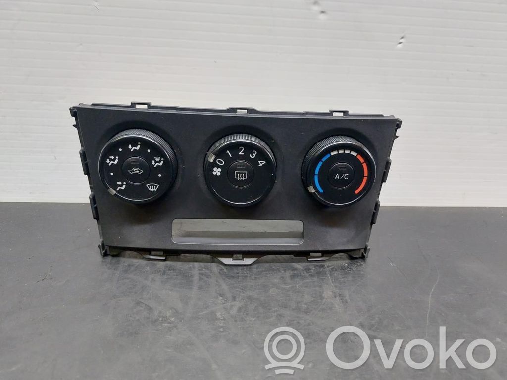 Toyota Auris 150 Unitate control climatizare 
