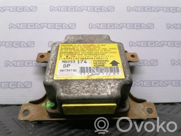 Mitsubishi Colt Unitate/modul de comandă airbaguri 