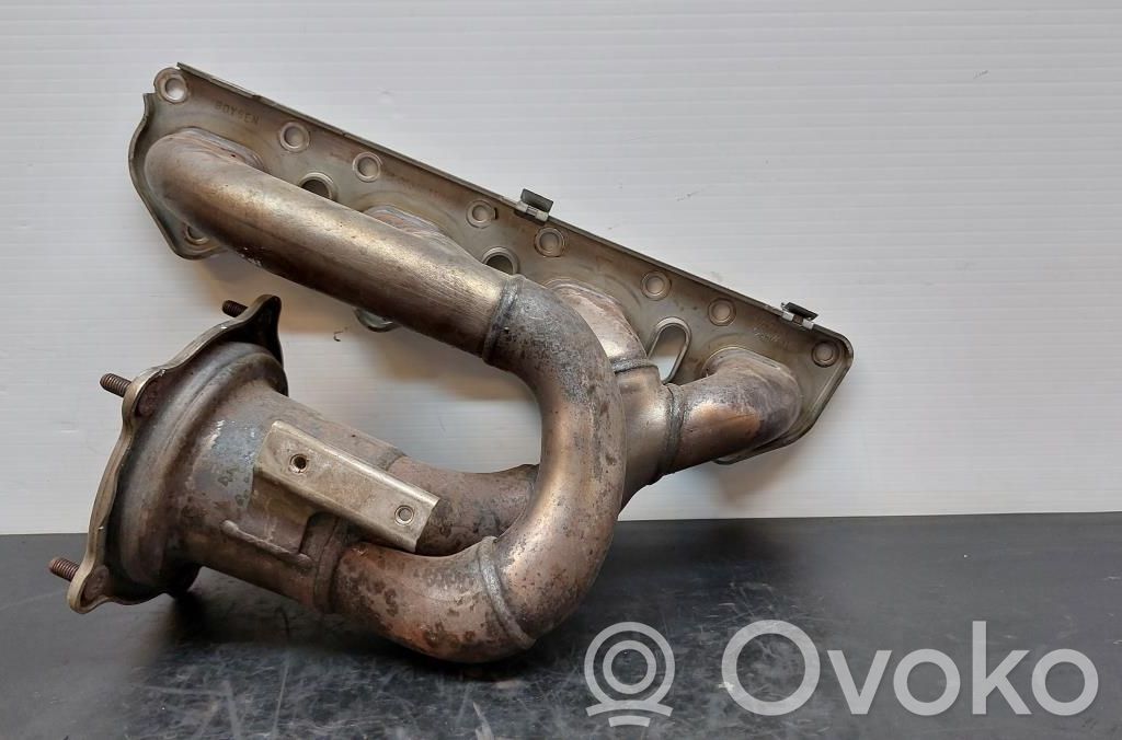 Porsche Cayenne (92A) Colector de escape 