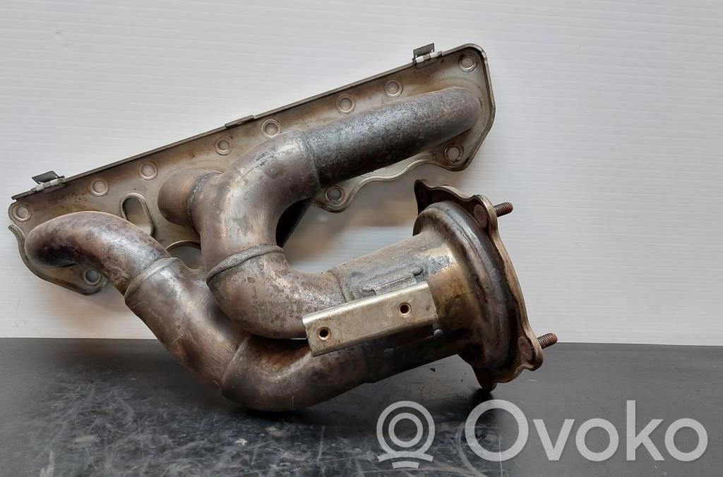 Porsche Cayenne (92A) Colector de escape 
