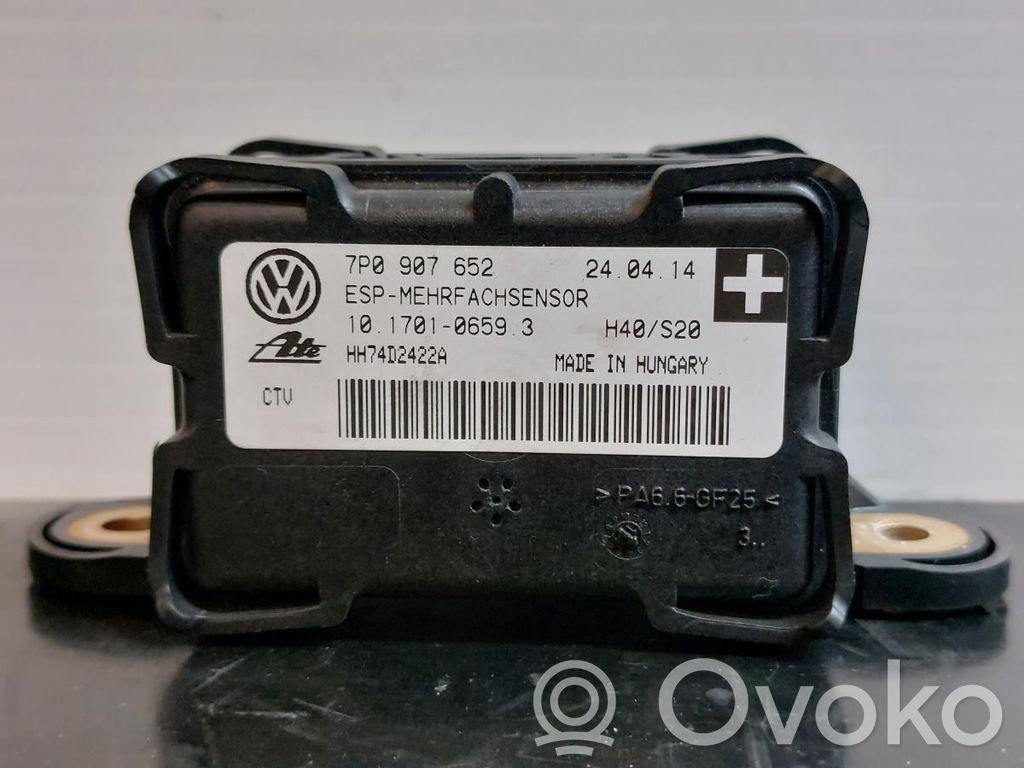 Porsche Cayenne (92A) Unitate control ESP (sistem de stabilitate) 