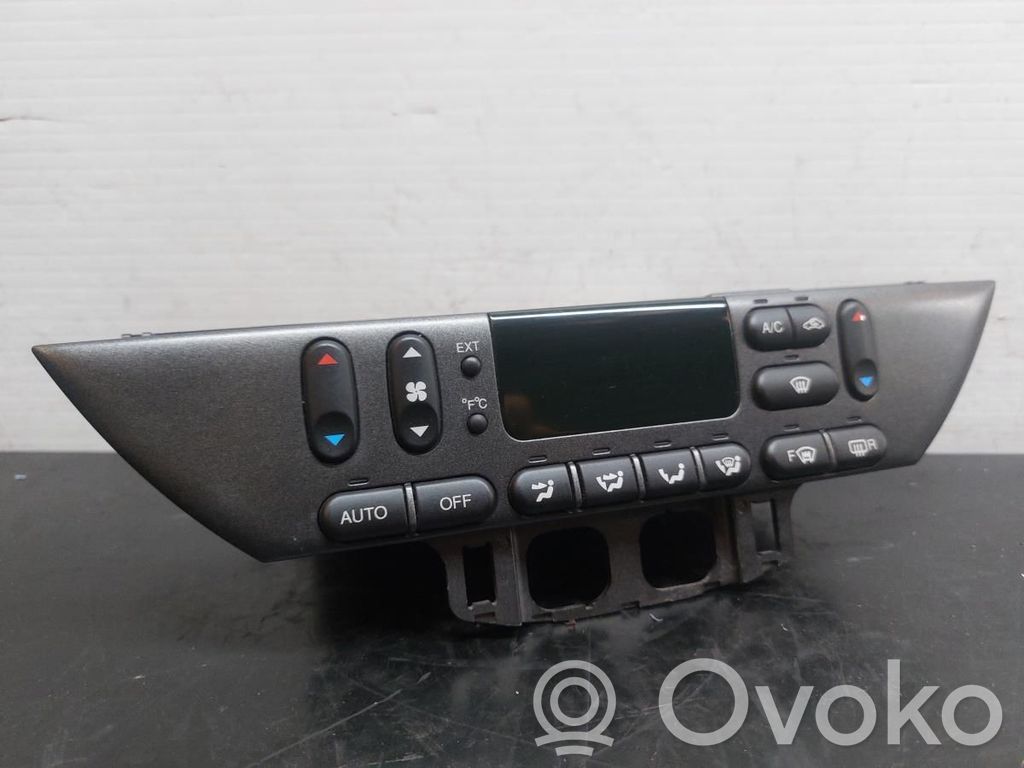 Climate control unit   XR8H18C612AP,XR8F19D840A,XR8H18C612AP