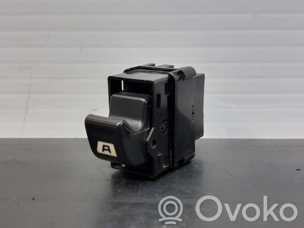 Electric window control switch