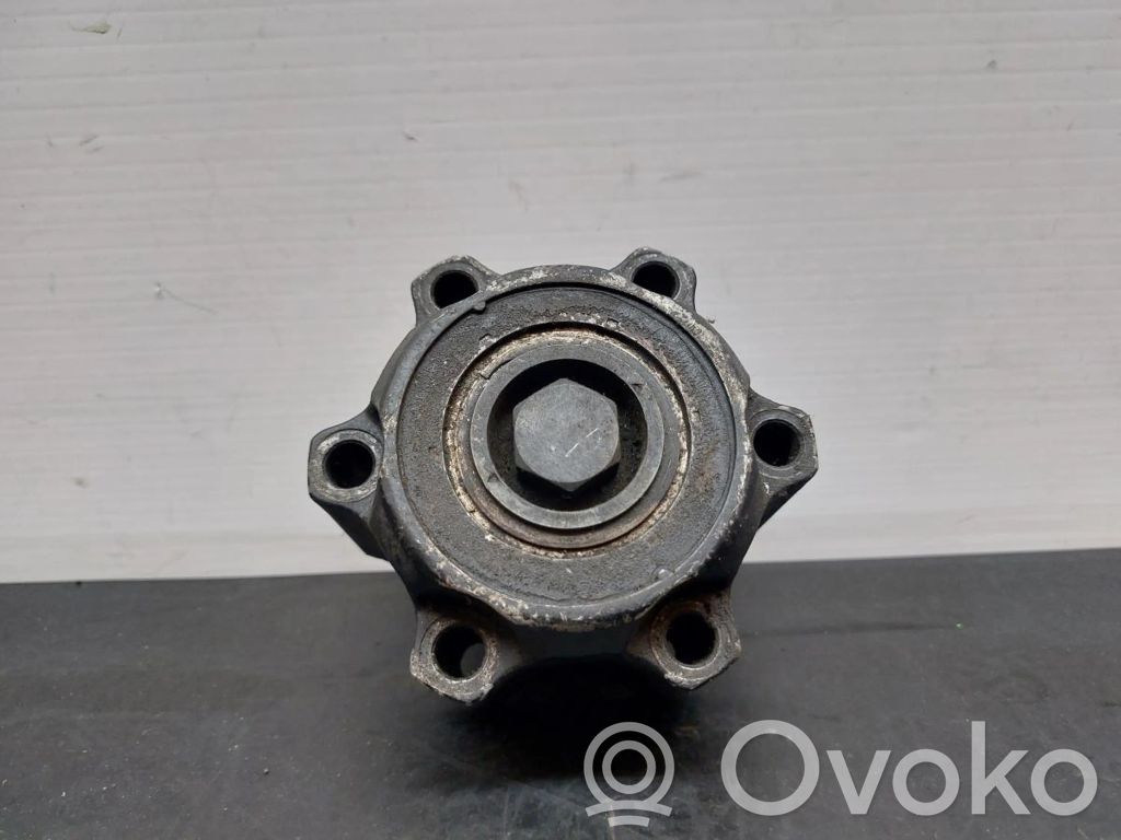Nissan Patrol Y60 Ansamblu fuzetă spate 