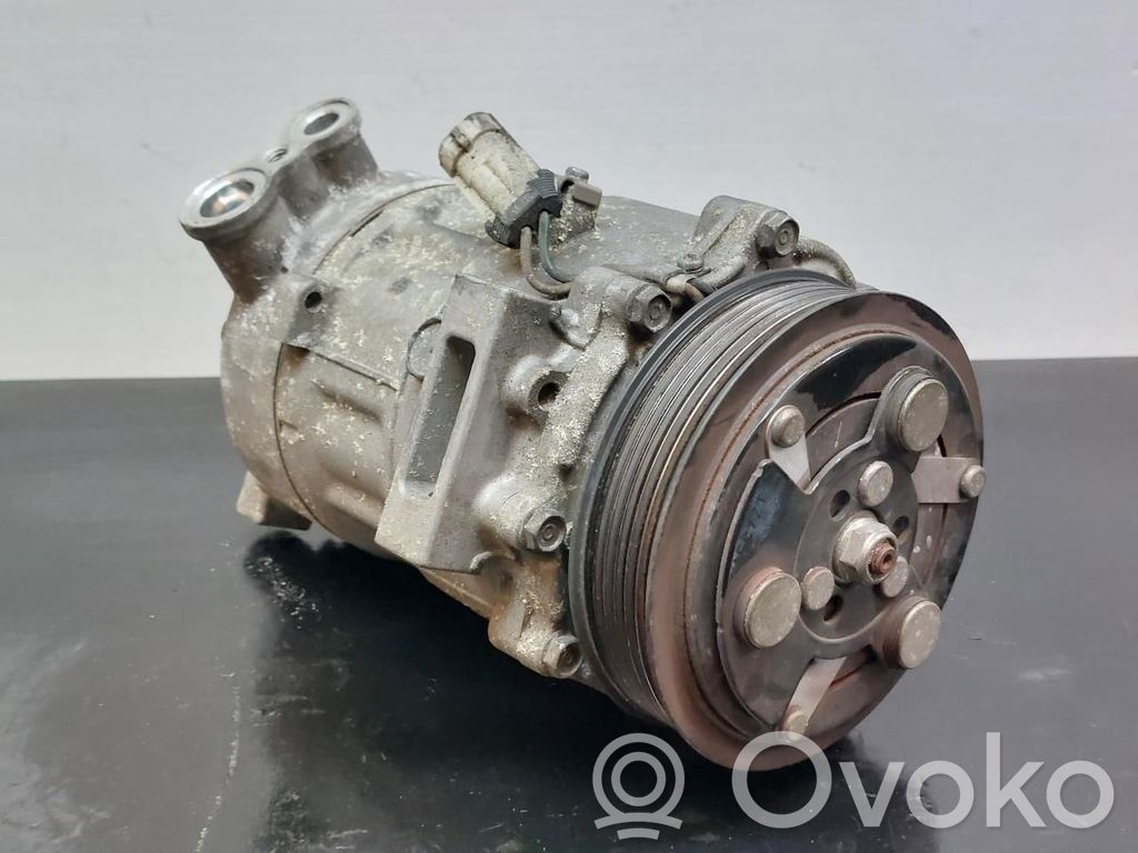Klimakompressor Pumpe   P12770420