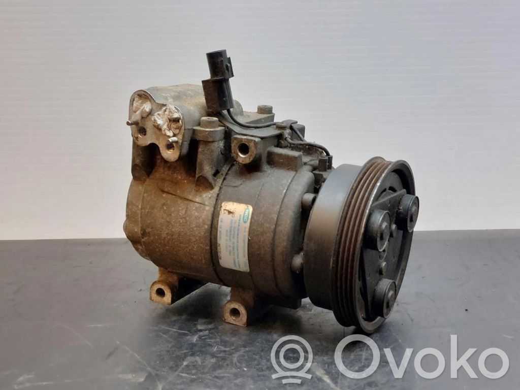 Hyundai Accent Klimakompressor Pumpe 