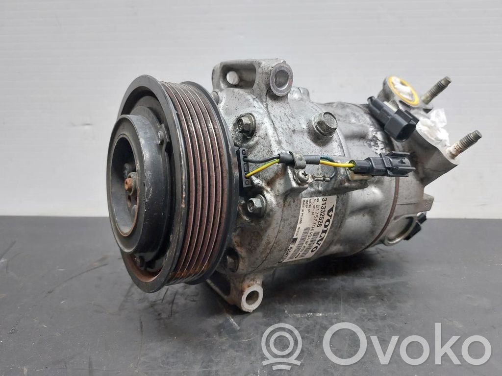 Ilmastointilaitteen kompressorin pumppu (A/C)   31332528,017577064B4