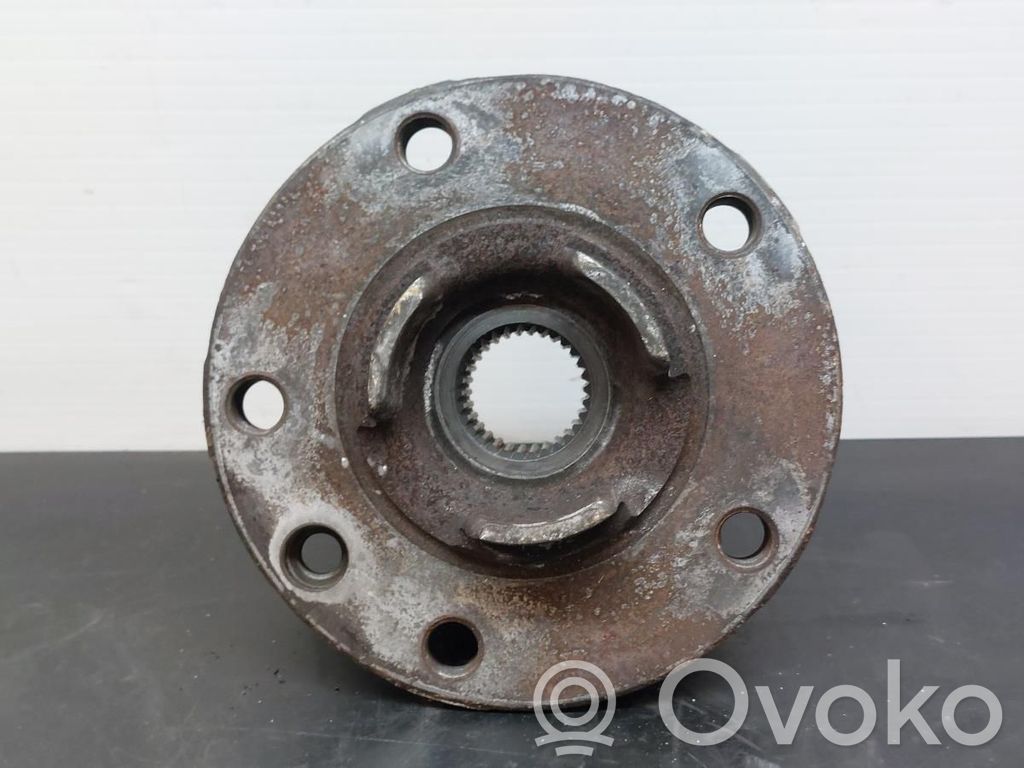 Porsche Cayenne (92A) Cuscinetto a sfera della ruota posteriore 