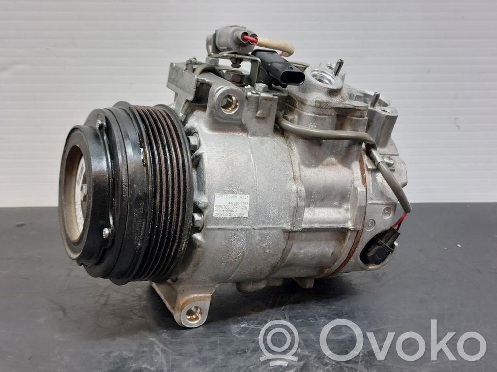 Infiniti Q50 Kompresor / Sprężarka klimatyzacji A/C 