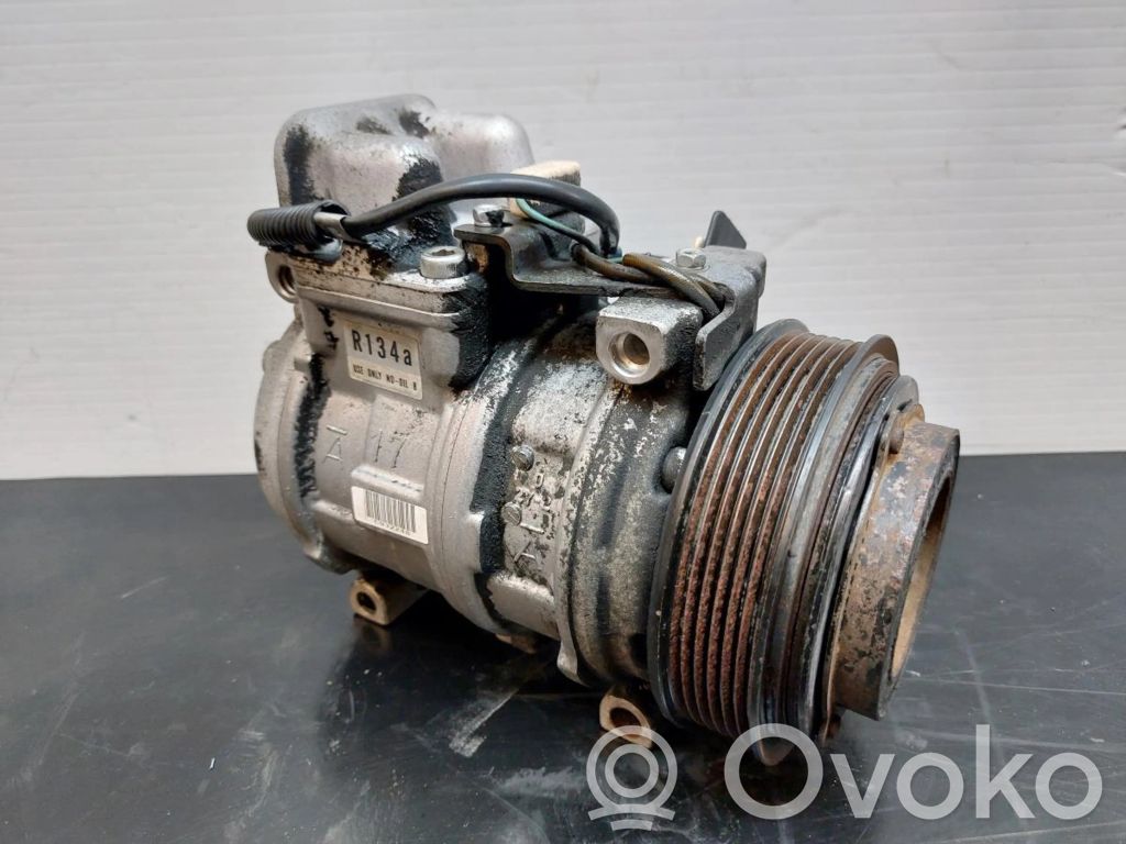 Mercedes-Benz Sprinter W901 W902 W903 W904 Compresseur de climatisation 