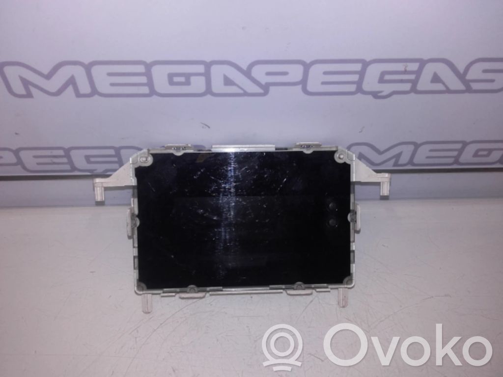 Bildschirm / Display / Anzeige   8A6T188955ZA