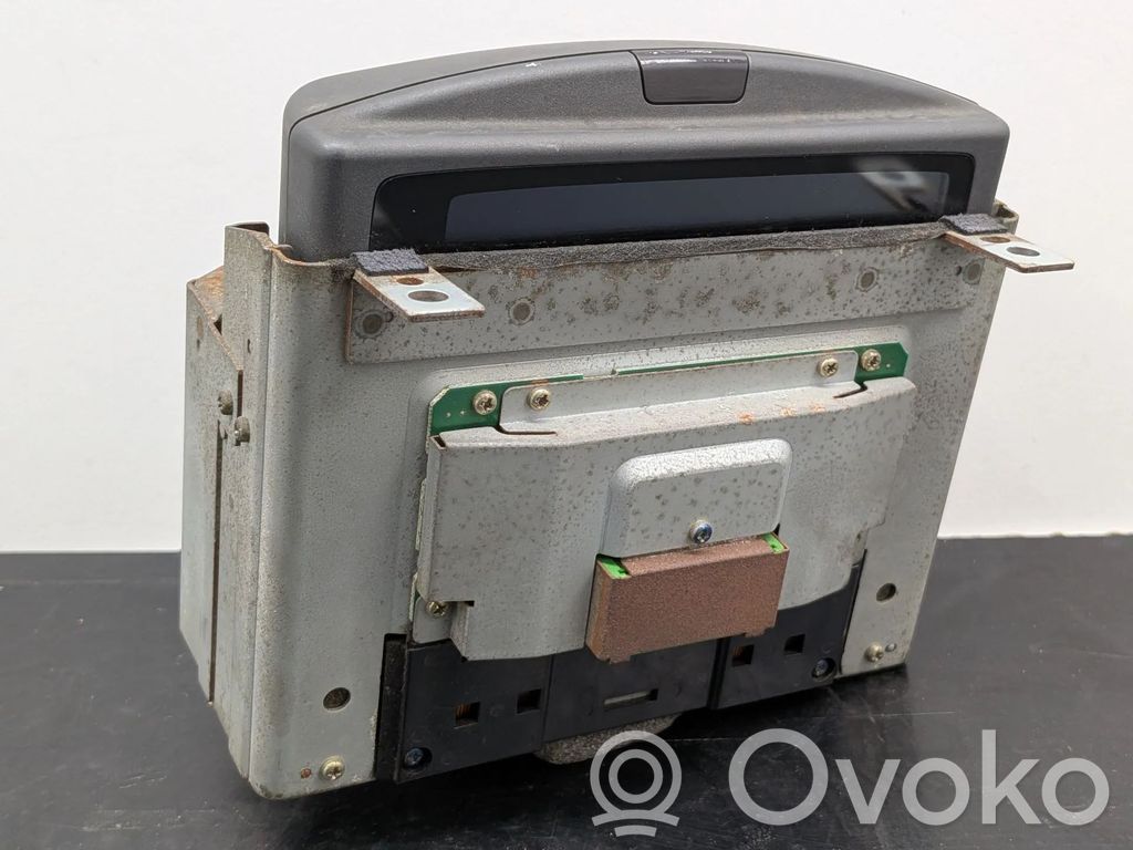 Volvo S80 Screen/display/small screen 