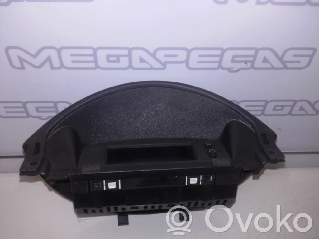 Opel Corsa C Monitor/display/piccolo schermo