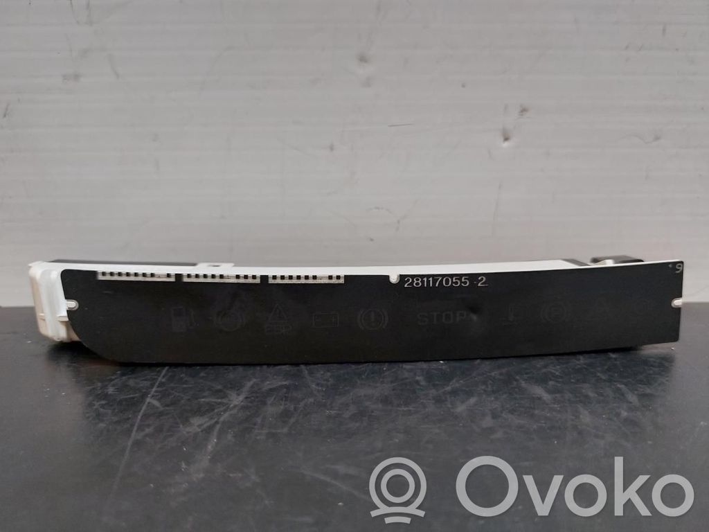 Citroen C4 Grand Picasso Monitor/display/piccolo schermo