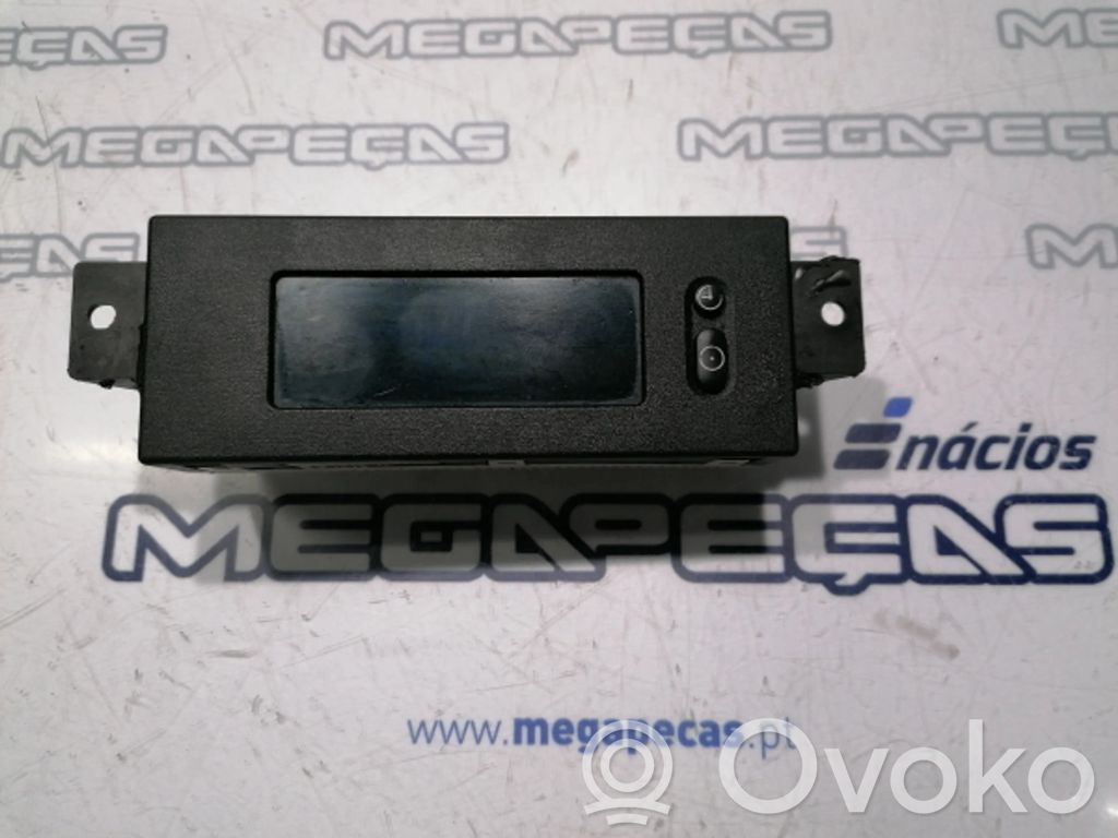 Opel Astra G Screen/display/small screen 