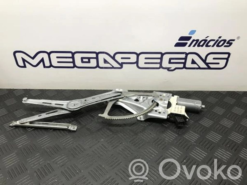 Opel Vectra C Macara geam față fără motor 