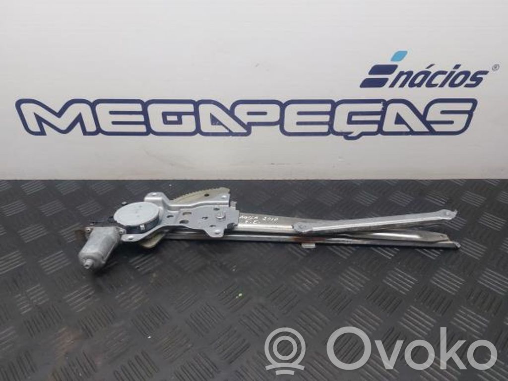 Opel Agila B Macara geam față fără motor 