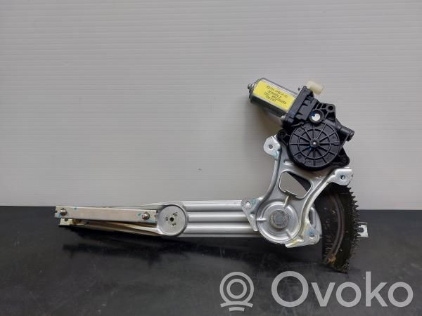 Nissan Micra Meccanismo di sollevamento del finestrino anteriore senza motorino