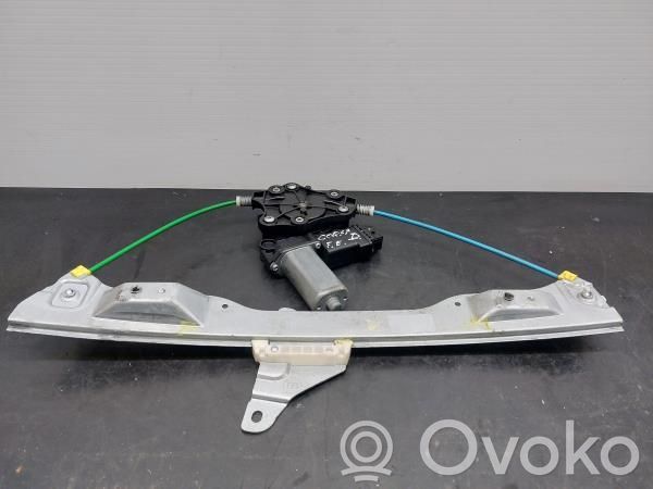 Opel Corsa D Macara geam față fără motor 