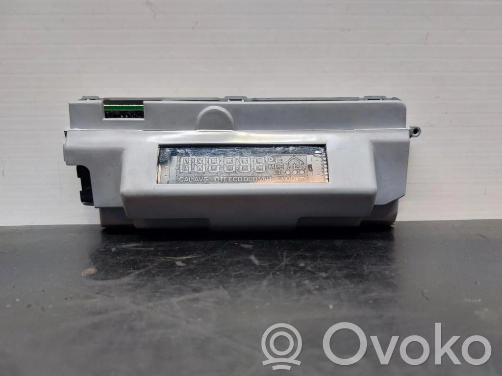 Chrysler Voyager Monitor / wyświetlacz / ekran 