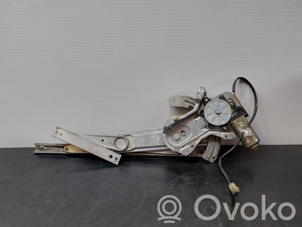 Rover 25 Meccanismo di sollevamento del finestrino anteriore senza motorino