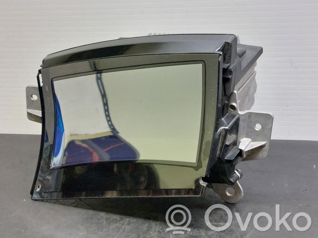 BMW 1 F40 Screen/display/small screen 