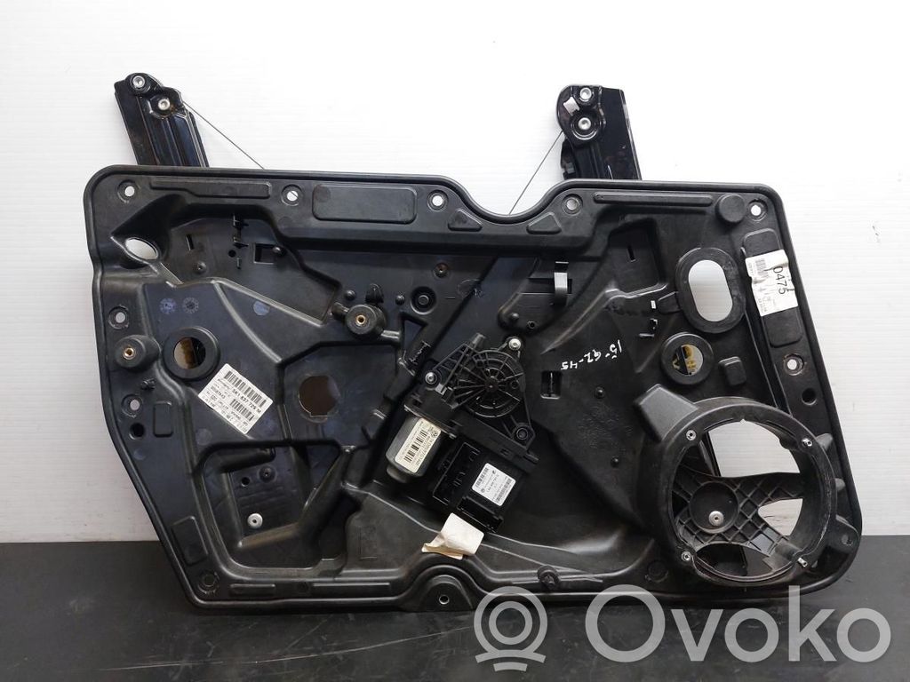 Volkswagen Golf VI Macara geam față fără motor 
