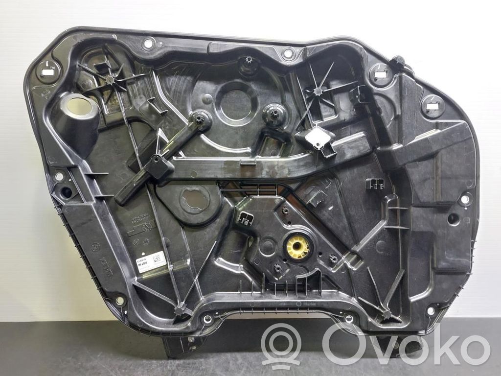 BMW 1 F40 Fensterhebermechanismus ohne Motor Tür vorne