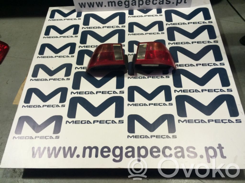 Seat Ibiza II (6k) Luci posteriori del portellone del bagagliaio 