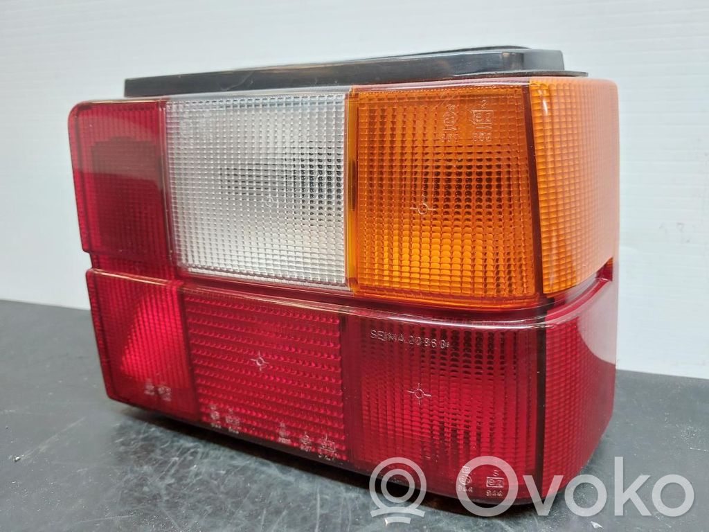 Citroen BX Aizmugurējais lukturis virsbūvē 