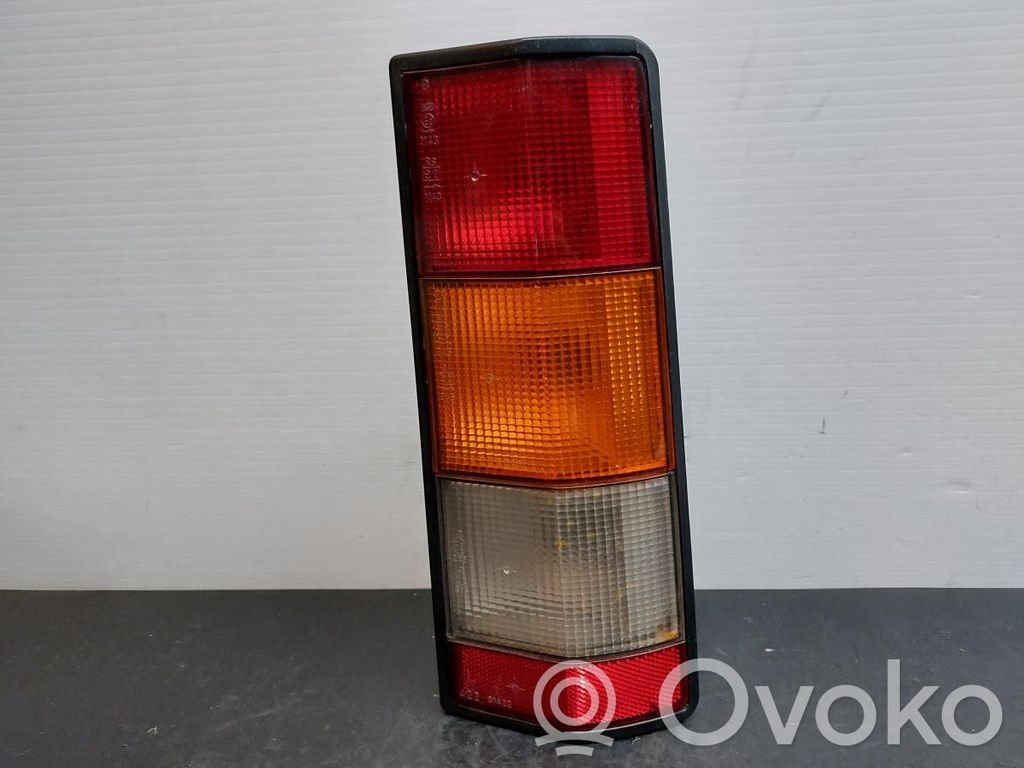 Rear/tail lights