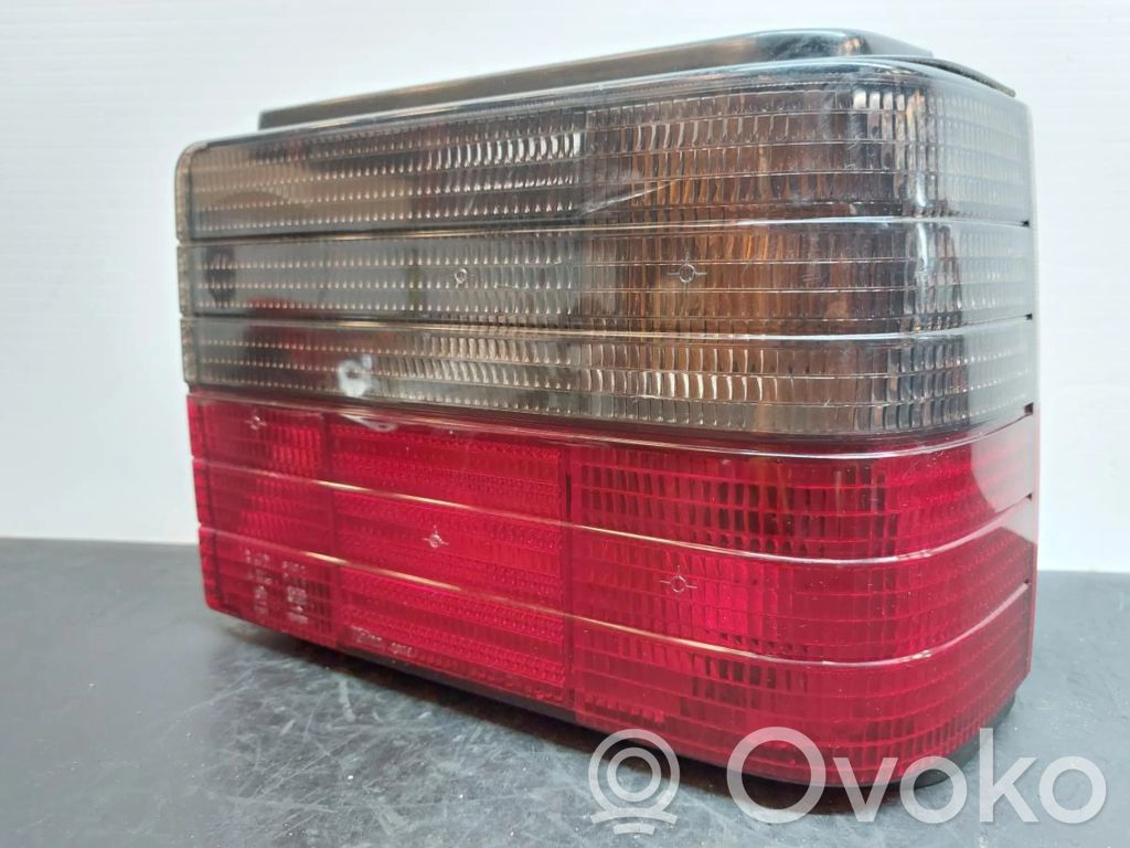 Tailgate rear/tail lights