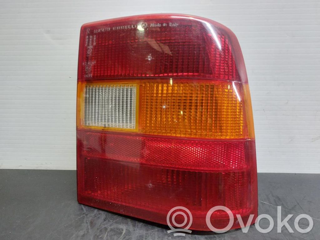 Opel Vectra A Takavalot 