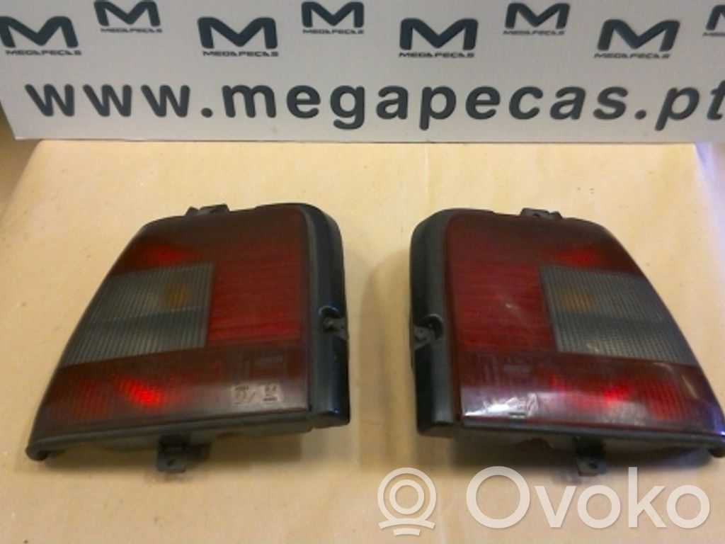 Fiat Tempra Lampă spate în capacul portbagajului