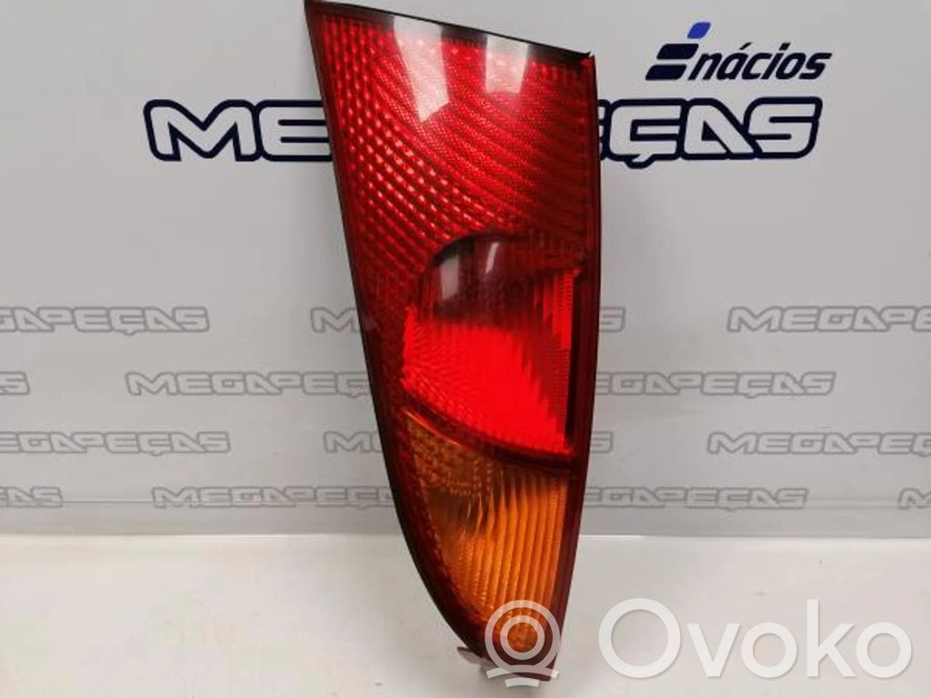 Ford Focus Tailgate rear/tail lights 